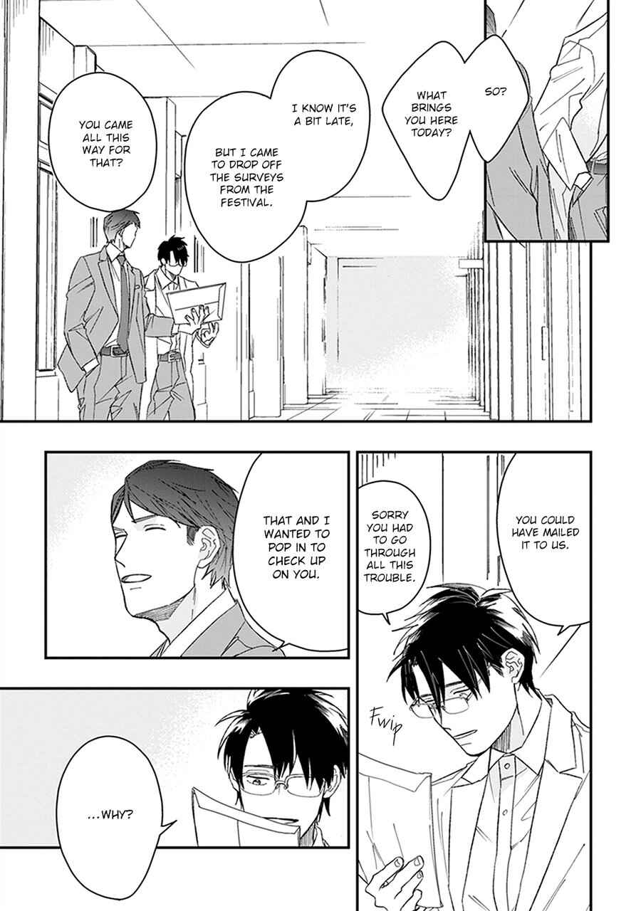 Page 9 Chapter 7 Kimi to Deattekara Boku wa