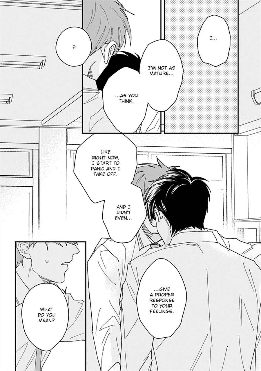 Page 10 Chapter 8 Kimi to Deattekara Boku wa