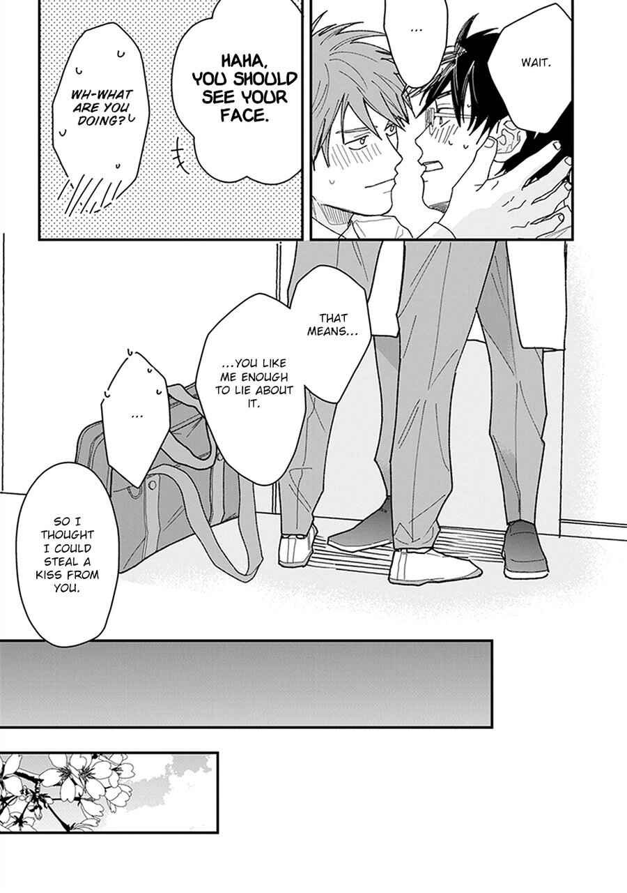 Page 18 Chapter 8 Kimi to Deattekara Boku wa