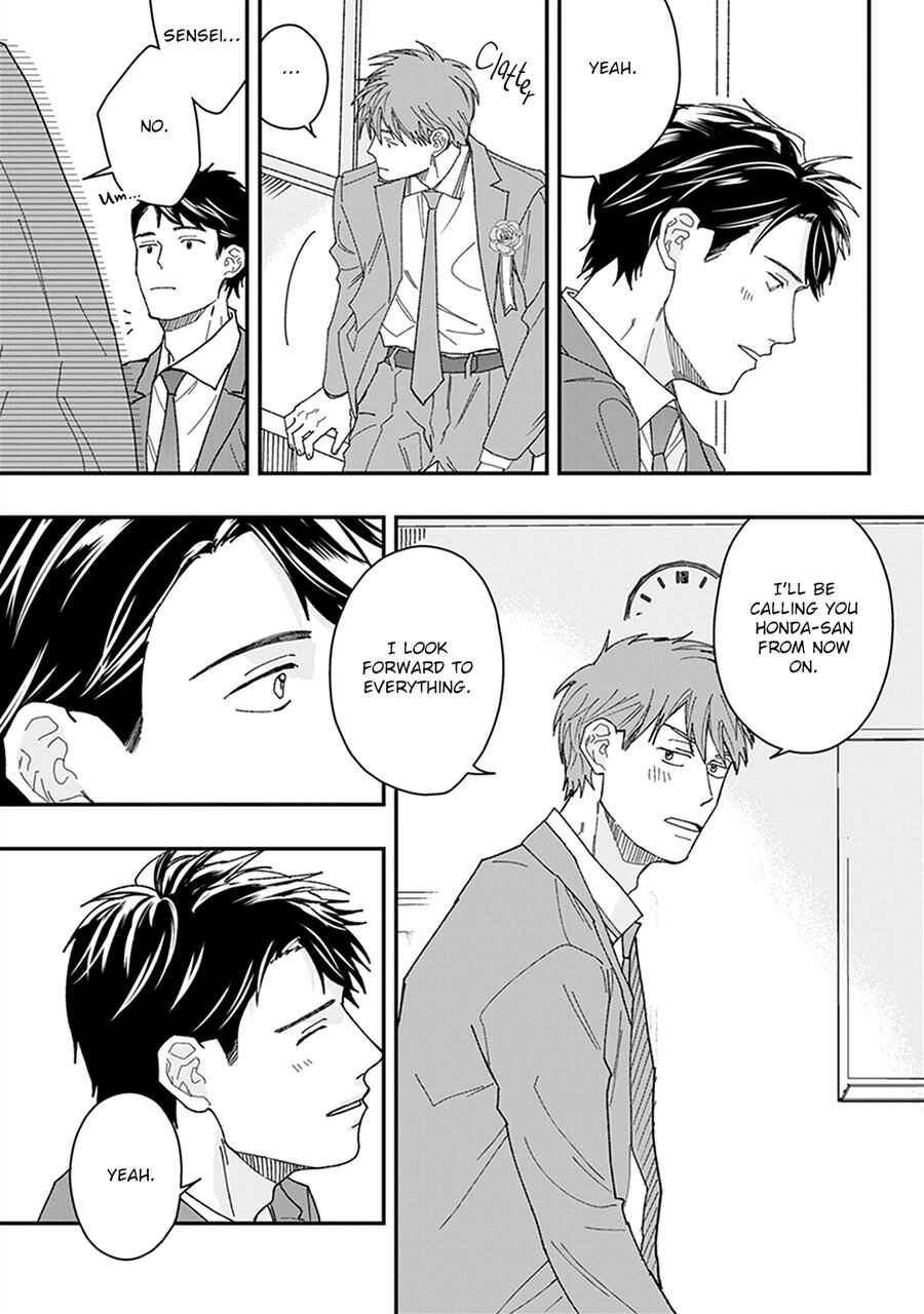 Page 23 Chapter 8 Kimi to Deattekara Boku wa