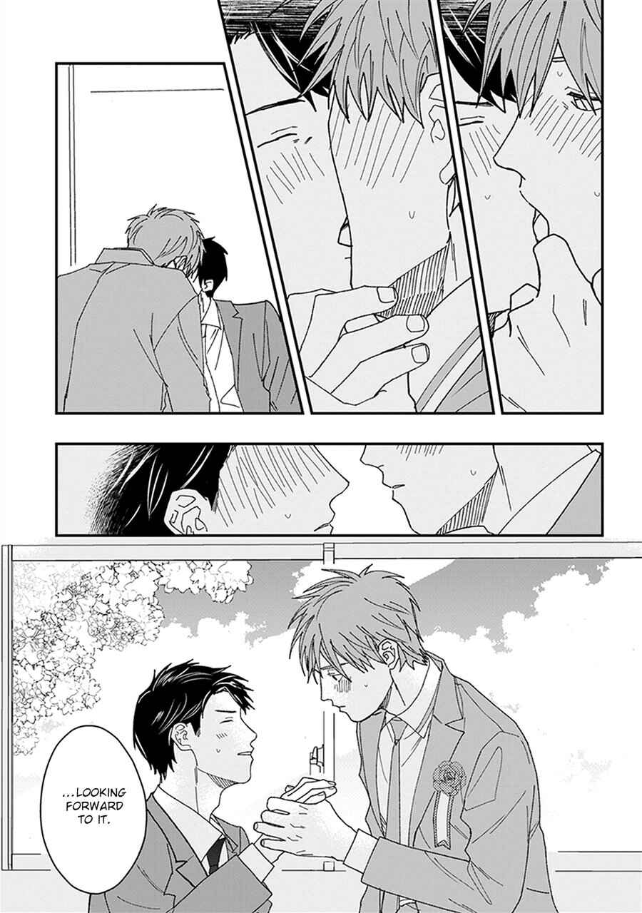 Page 25 Chapter 8 Kimi to Deattekara Boku wa