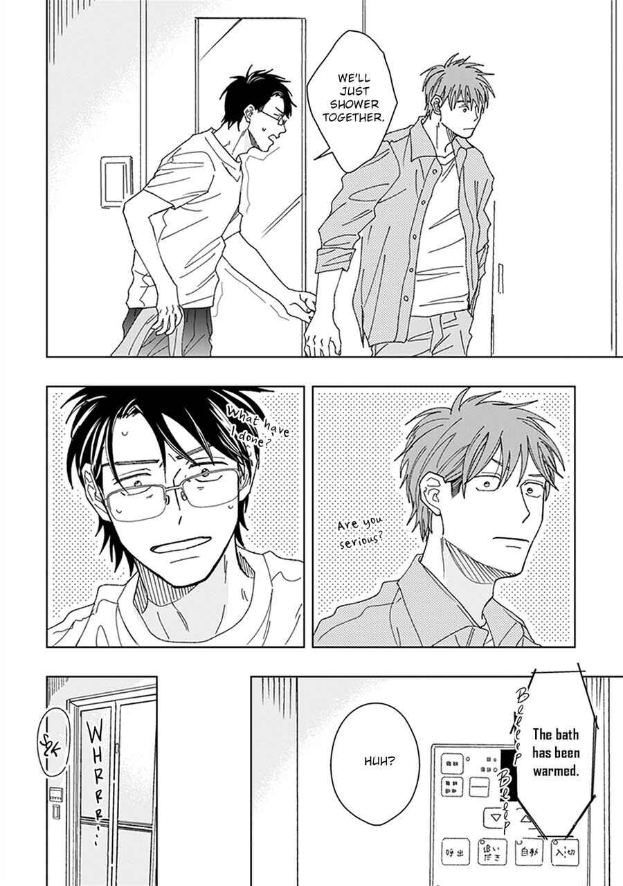Page 28 Chapter 8 Kimi to Deattekara Boku wa