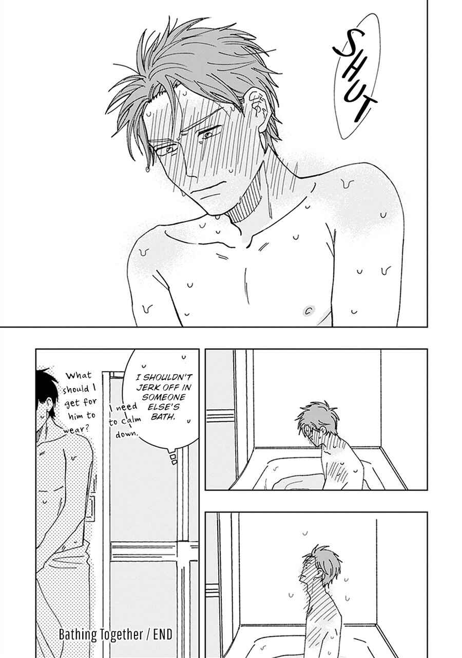 Page 31 Chapter 8 Kimi to Deattekara Boku wa