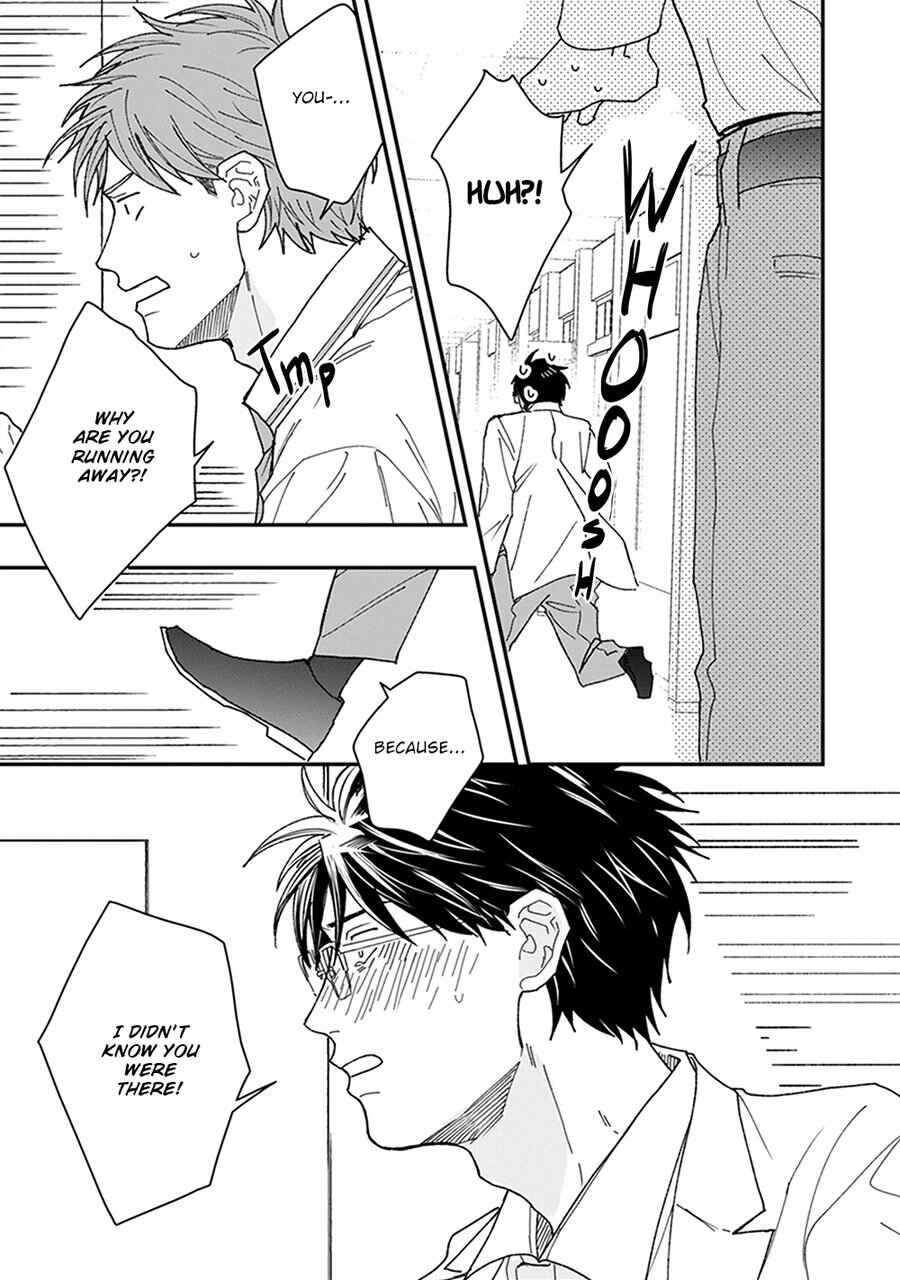 Page 4 Chapter 8 Kimi to Deattekara Boku wa