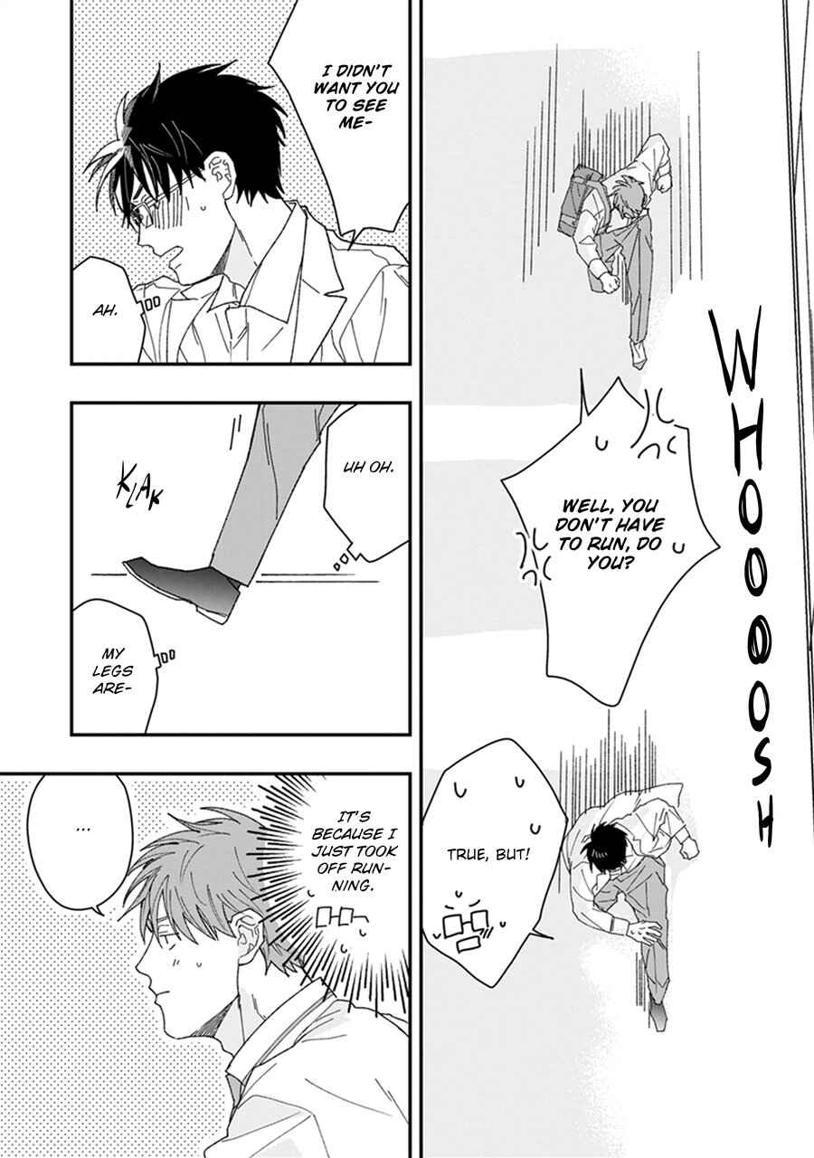 Page 5 Chapter 8 Kimi to Deattekara Boku wa