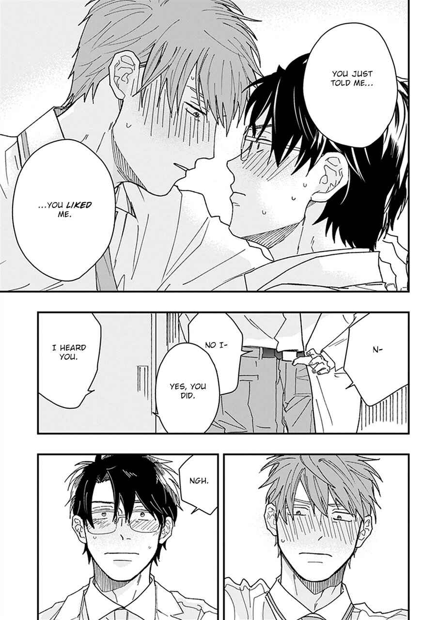 Page 9 Chapter 8 Kimi to Deattekara Boku wa