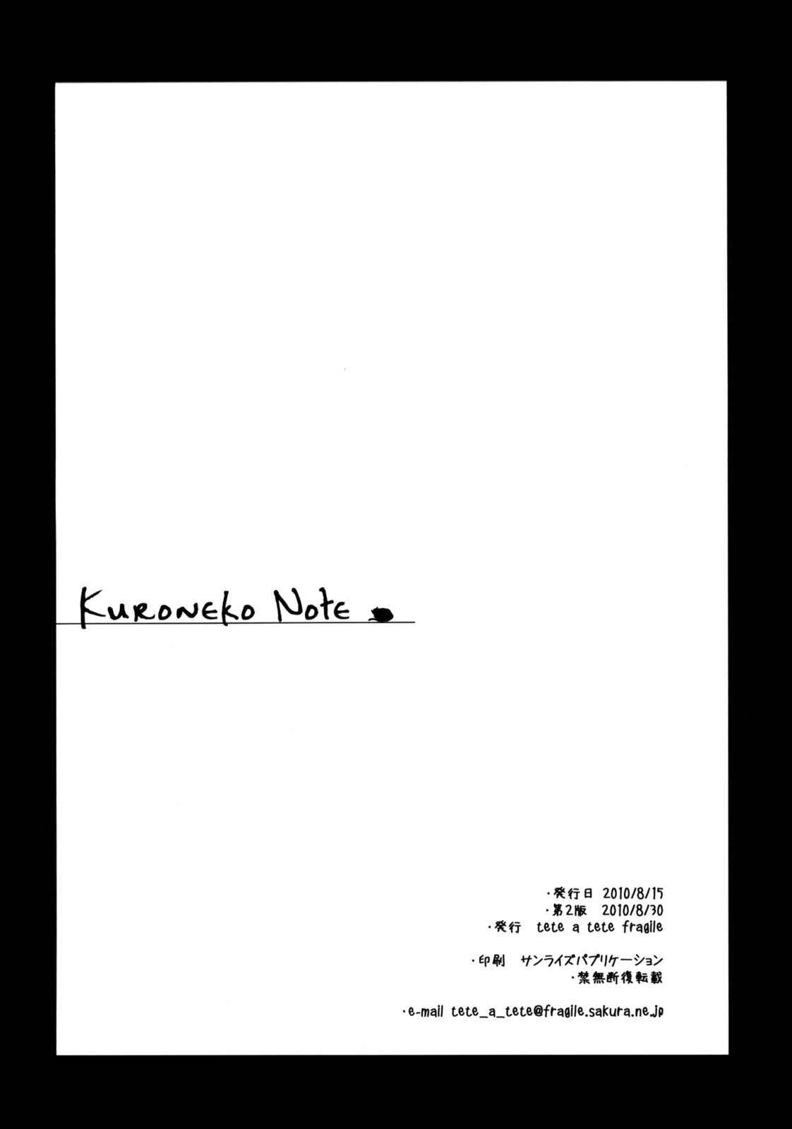 Page 21 Chapter 1 Ore no Imouto ga Konna ni Kawaii Wake ga Nai - Kuroneko Note (Doujinshi)