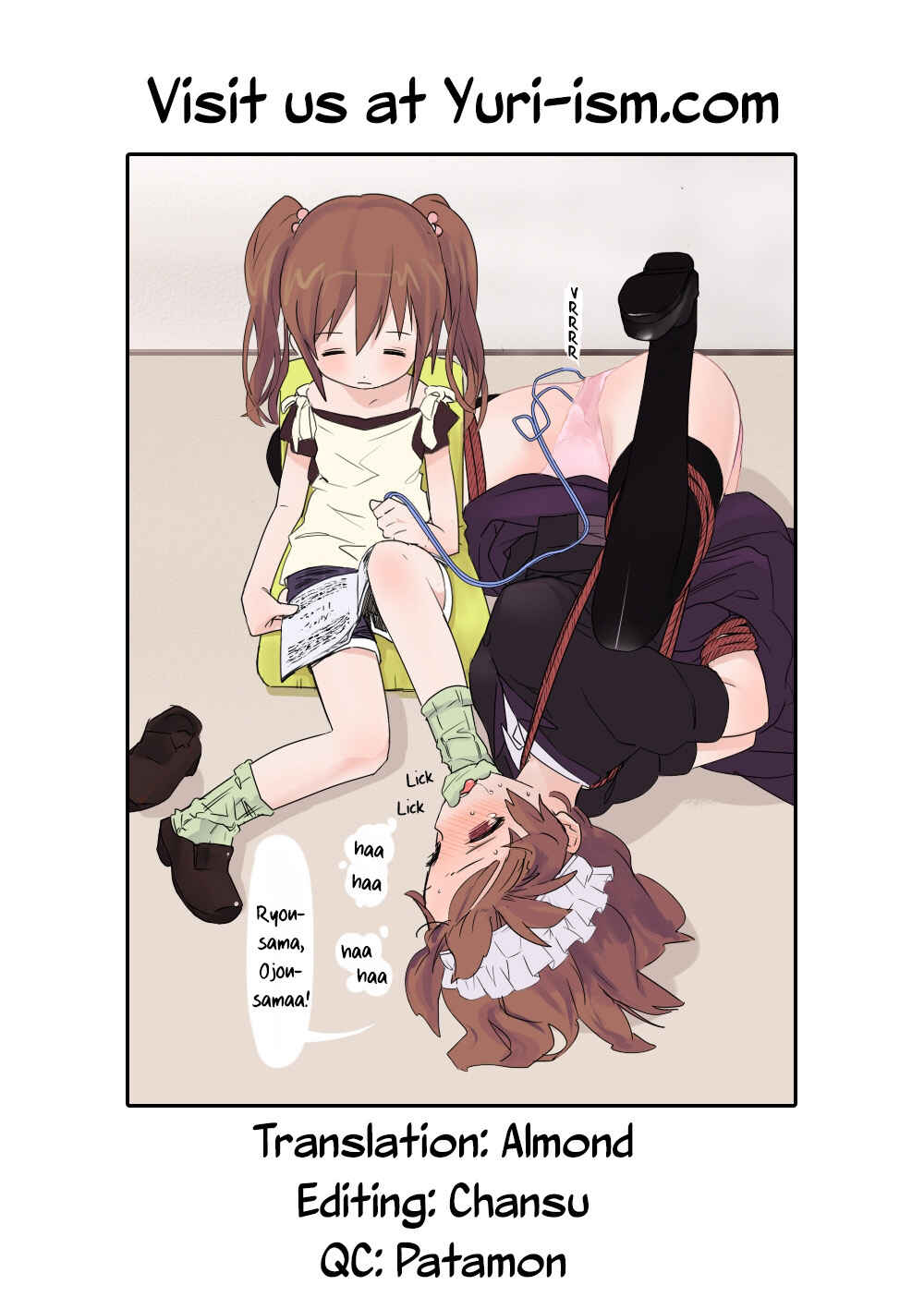 Page 30 Chapter 3.1 Haitoku no Finale