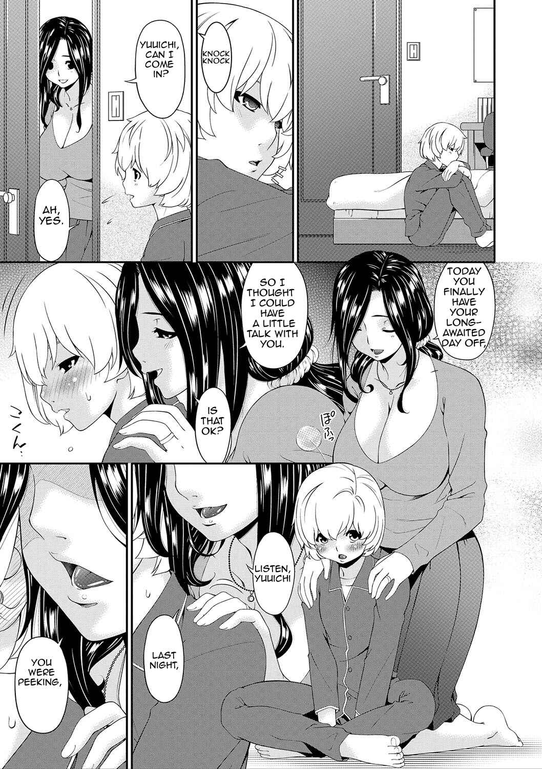 Page 6 Chapter 11 Mama Koubi