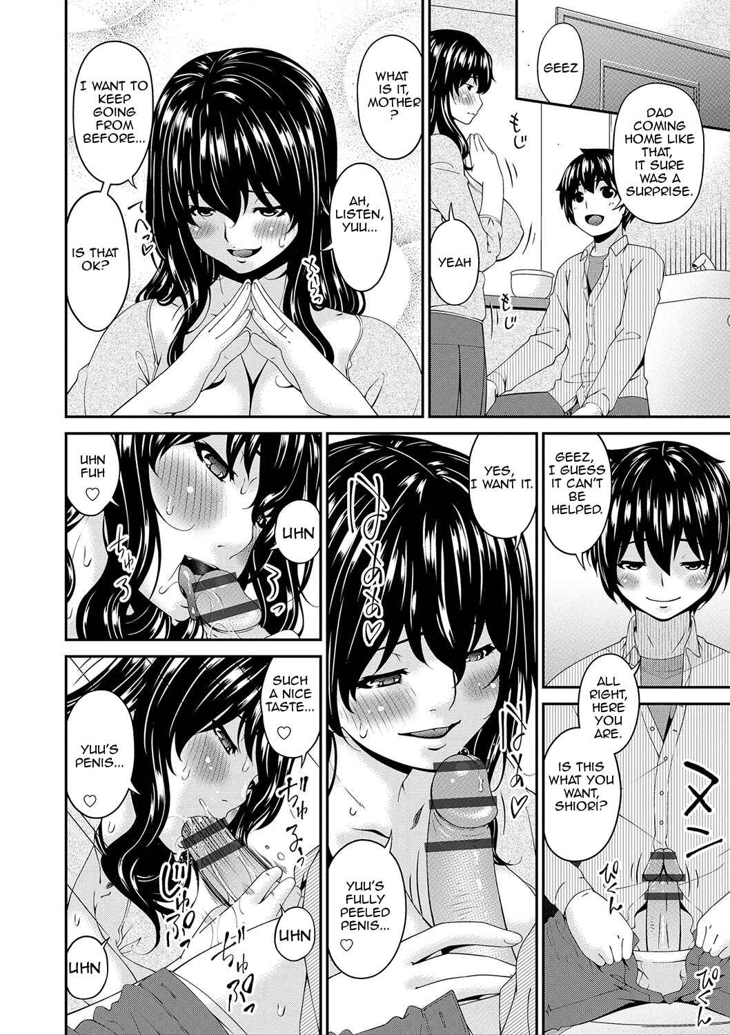 Page 8 Chapter 9 Mama Koubi