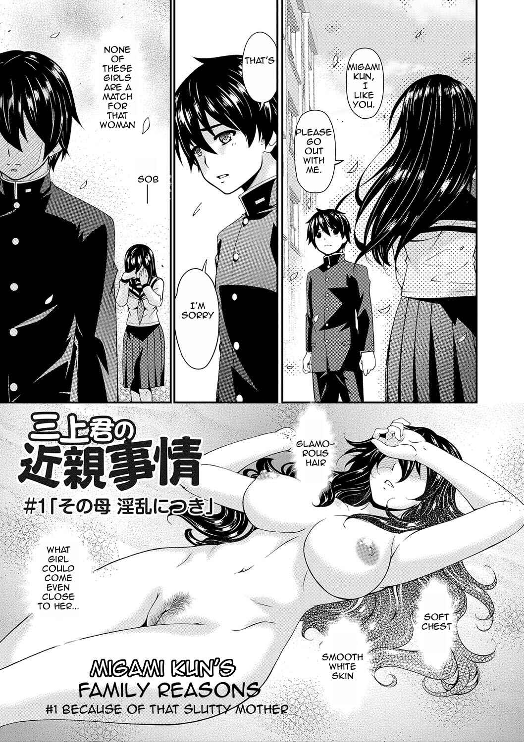 Page 1 Chapter 5 Mama Koubi