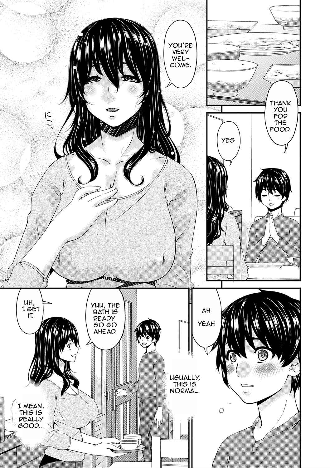 Page 9 Chapter 5 Mama Koubi
