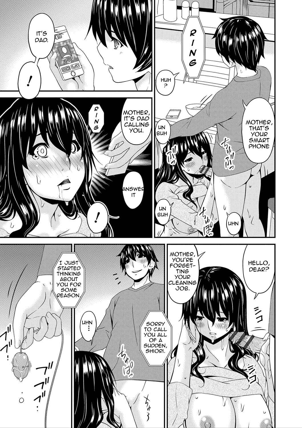 Page 15 Chapter 6 Mama Koubi