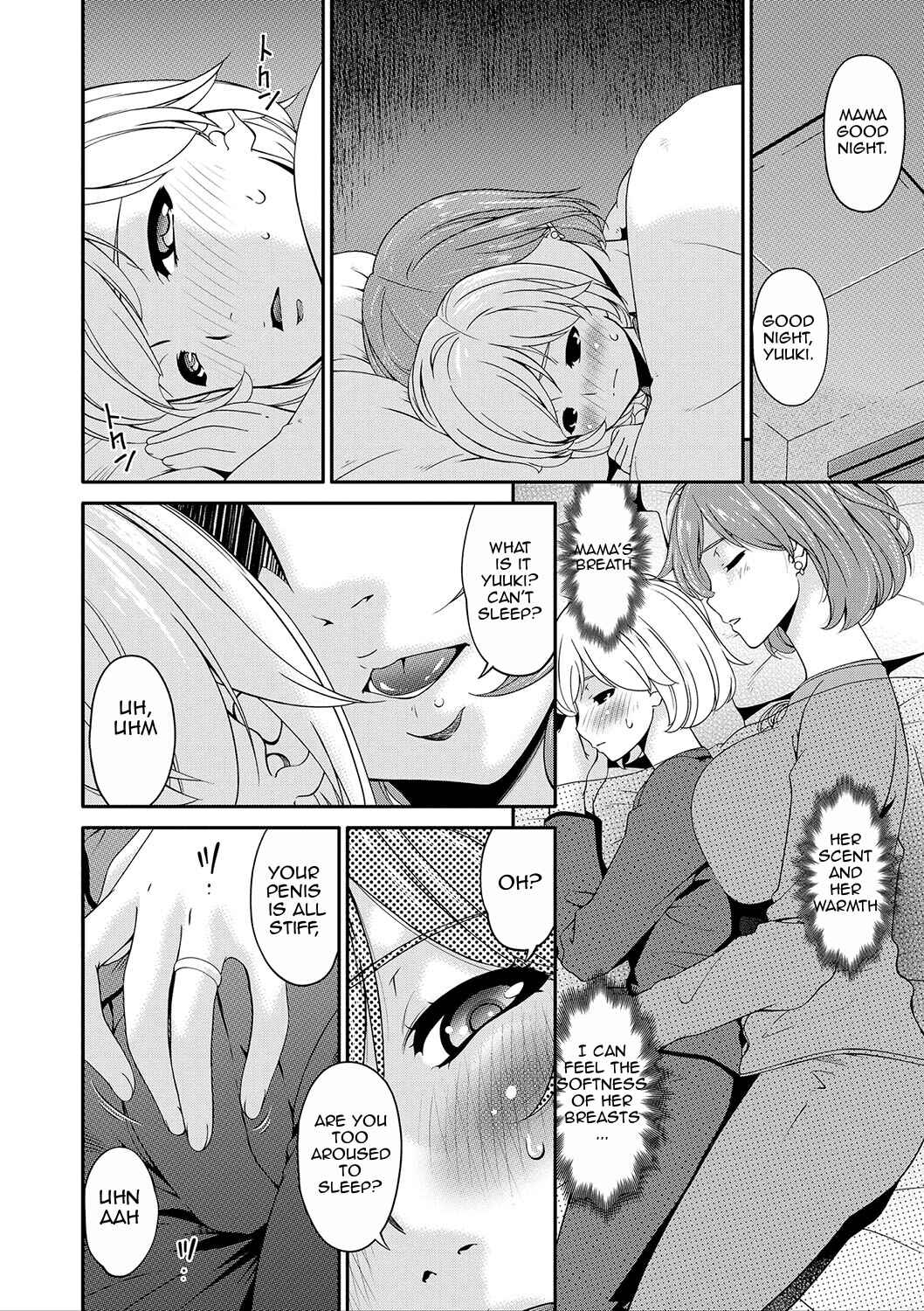 Page 4 Chapter 4 Mama Koubi