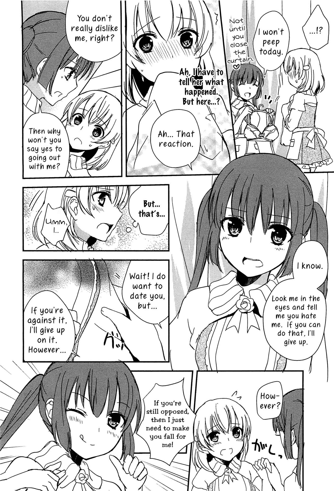Page 10 Chapter Unknown_5eca A Kiss is a Kiss
