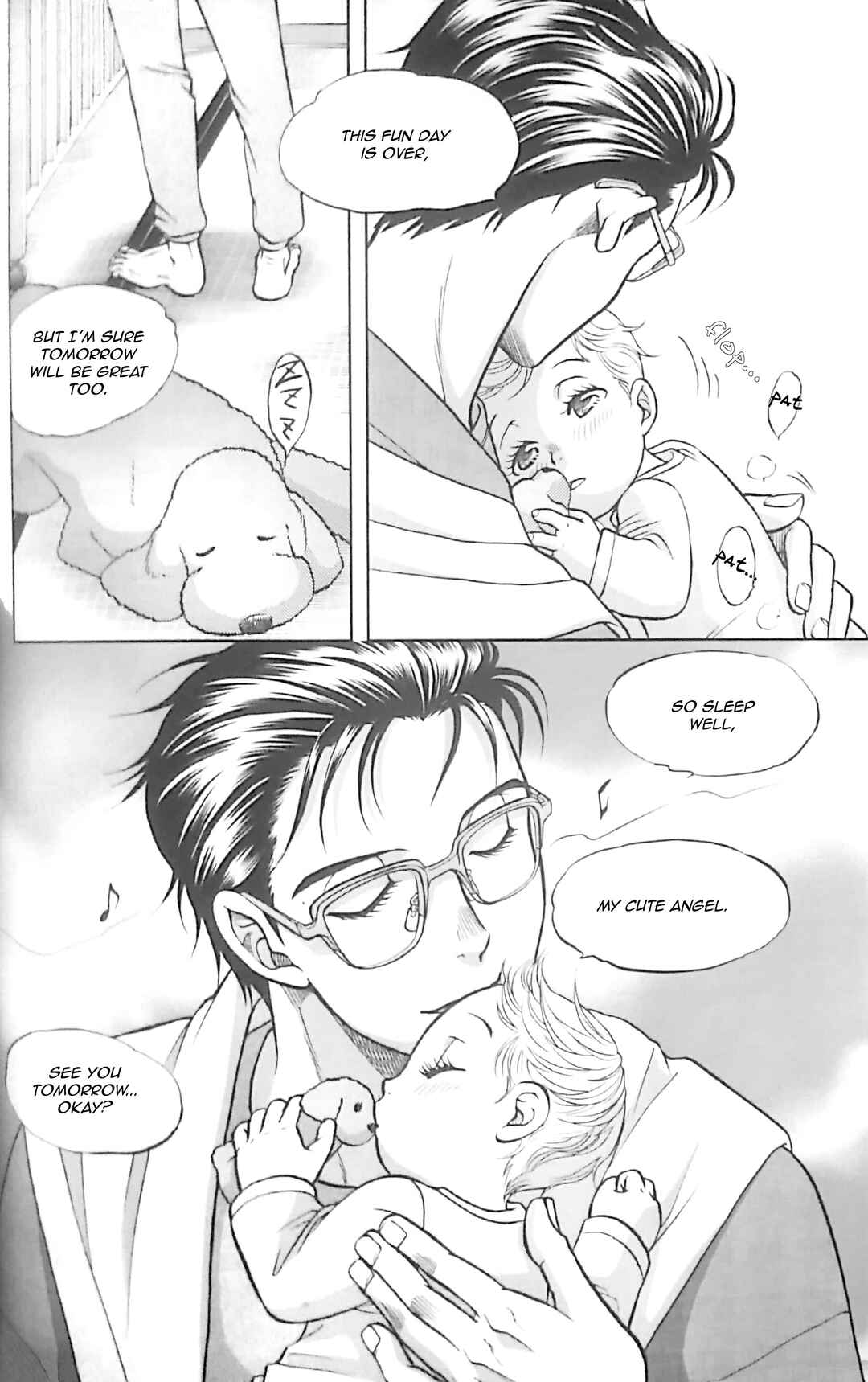 Page 10 Chapter Unknown_6c0a Yuri!!! on Ice - Im Home! (Doujinshi)