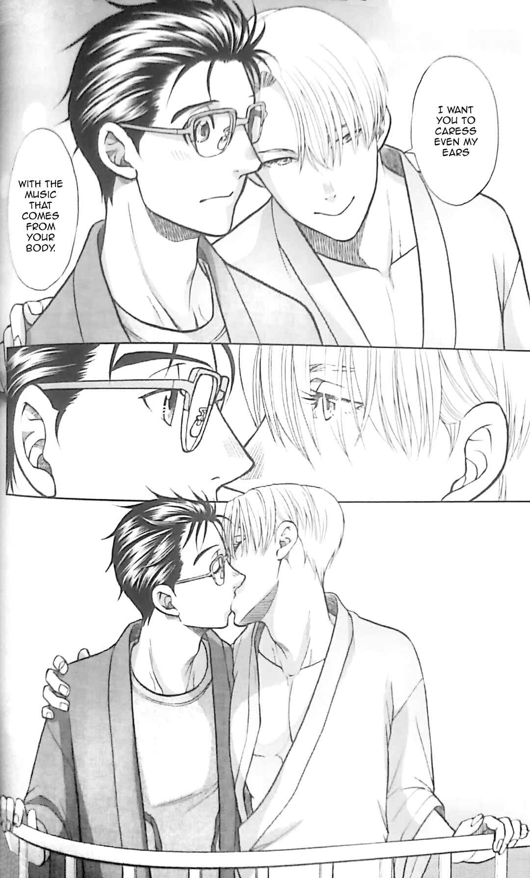 Page 12 Chapter Unknown_6c0a Yuri!!! on Ice - Im Home! (Doujinshi)