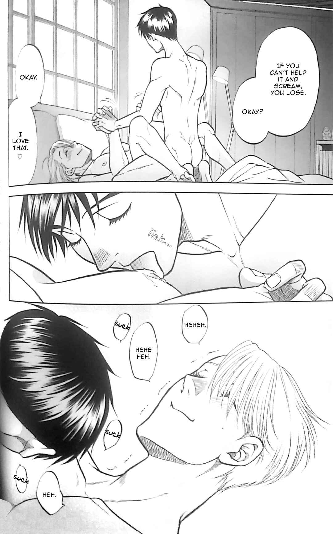 Page 16 Chapter Unknown_6c0a Yuri!!! on Ice - Im Home! (Doujinshi)