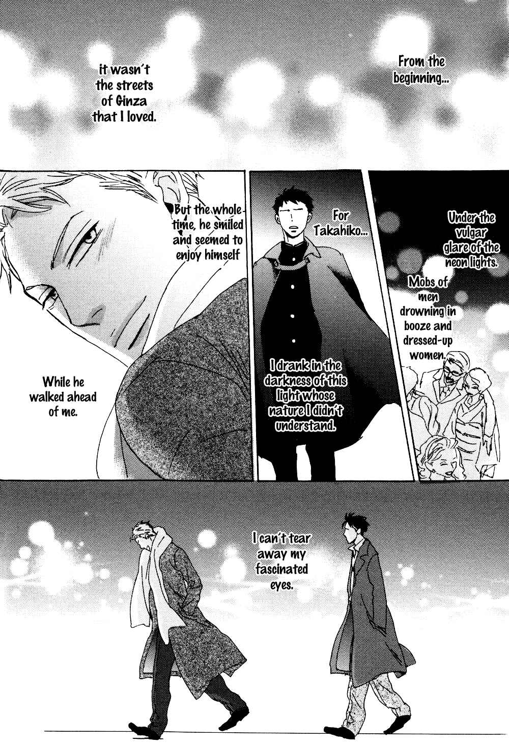 Page 19 Chapter 6 Ginza Neon Paradise