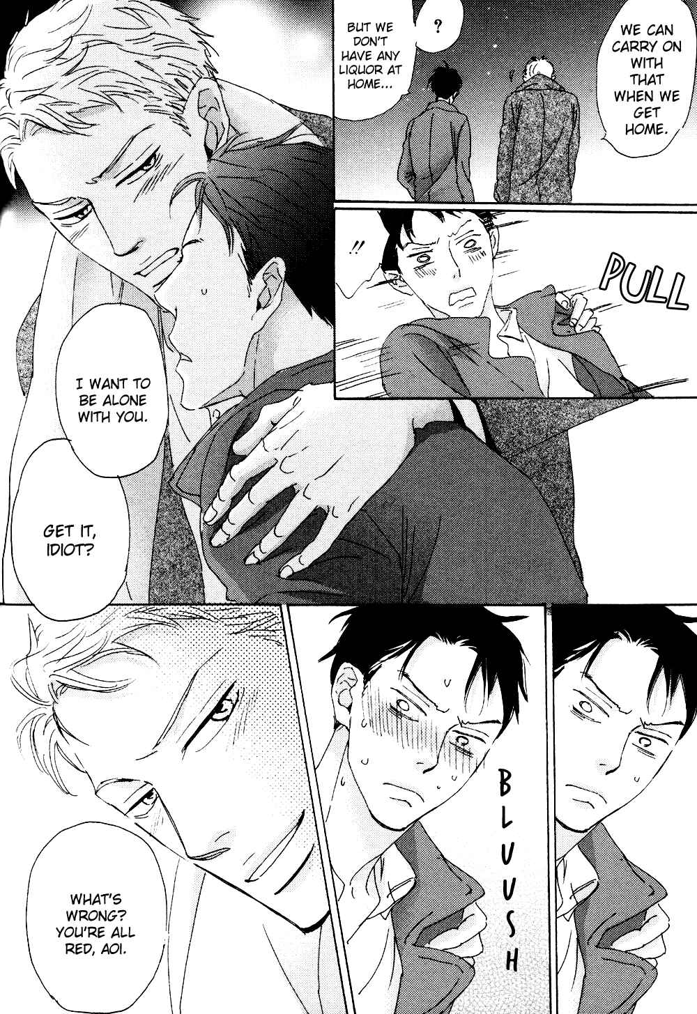 Page 21 Chapter 6 Ginza Neon Paradise