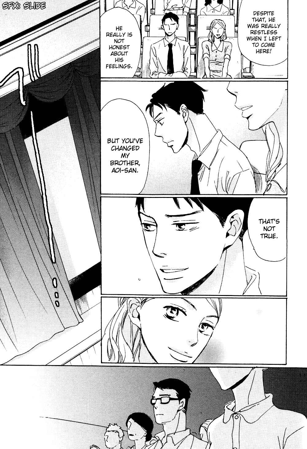 Page 30 Chapter 6 Ginza Neon Paradise