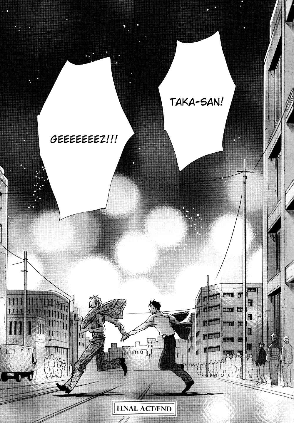 Page 37 Chapter 6 Ginza Neon Paradise