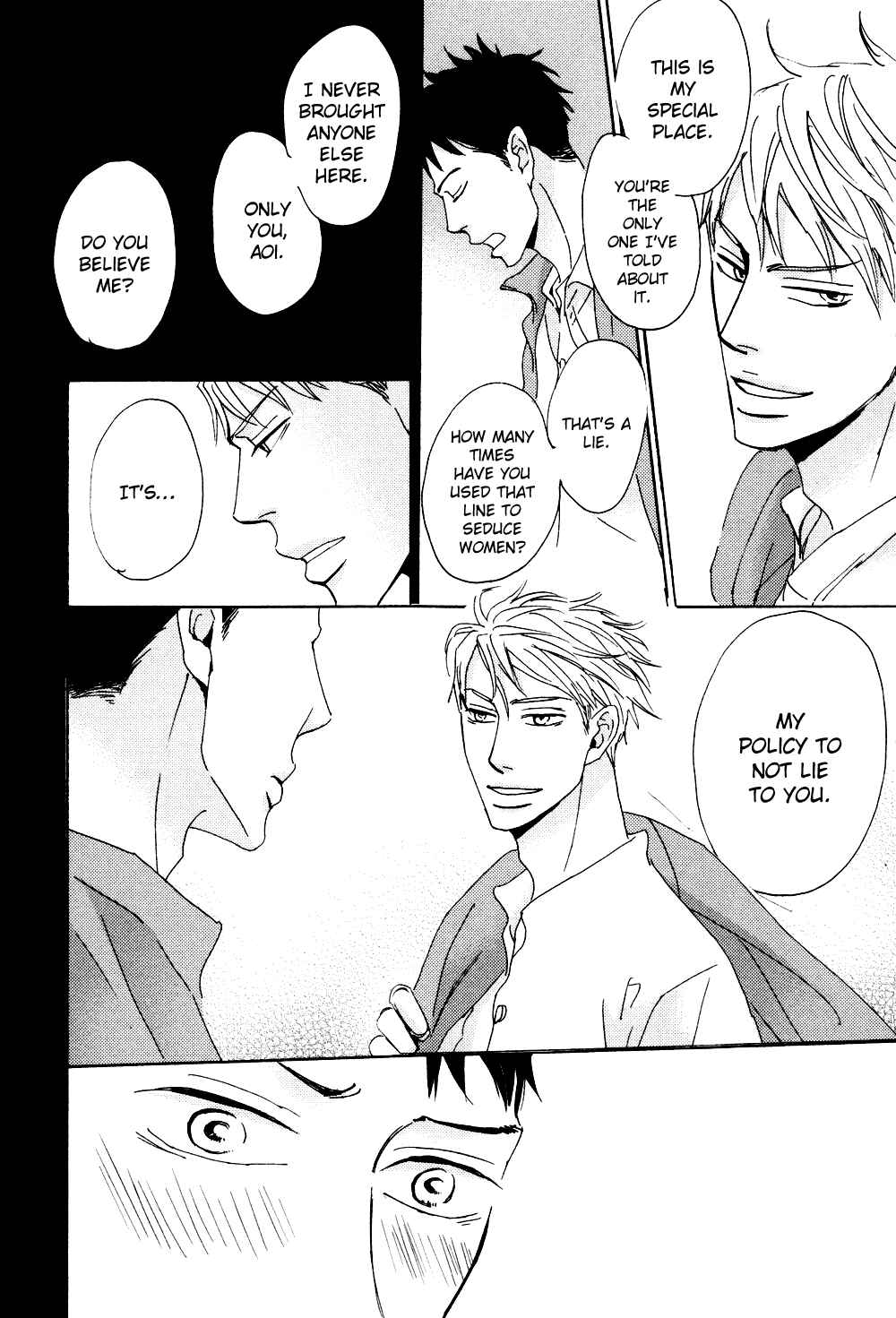 Page 29 Chapter 2 Ginza Neon Paradise