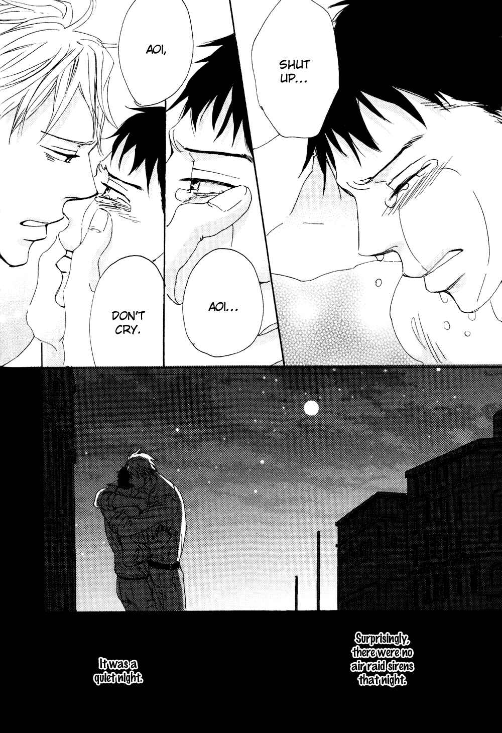 Page 35 Chapter 2 Ginza Neon Paradise