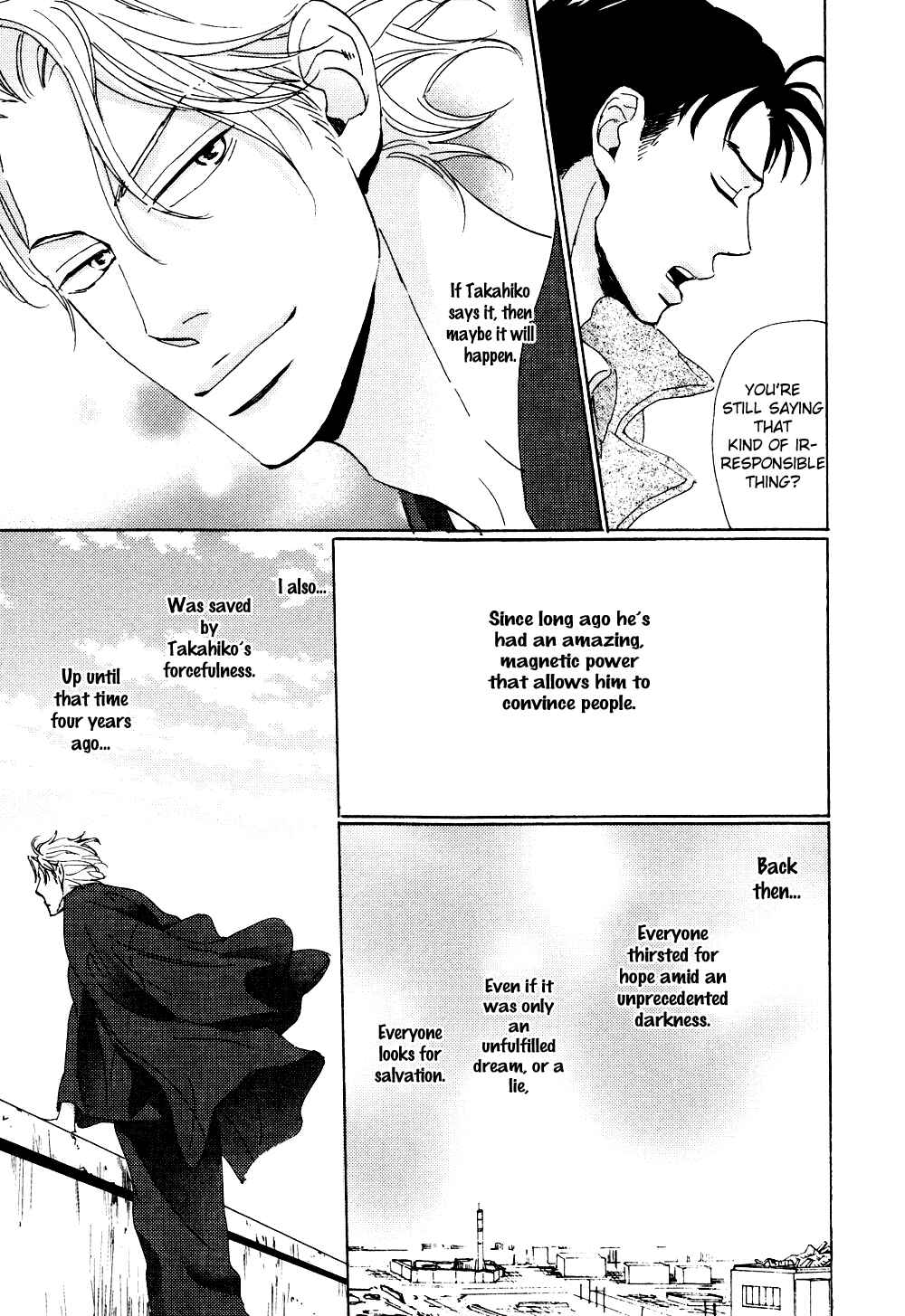 Page 8 Chapter 2 Ginza Neon Paradise