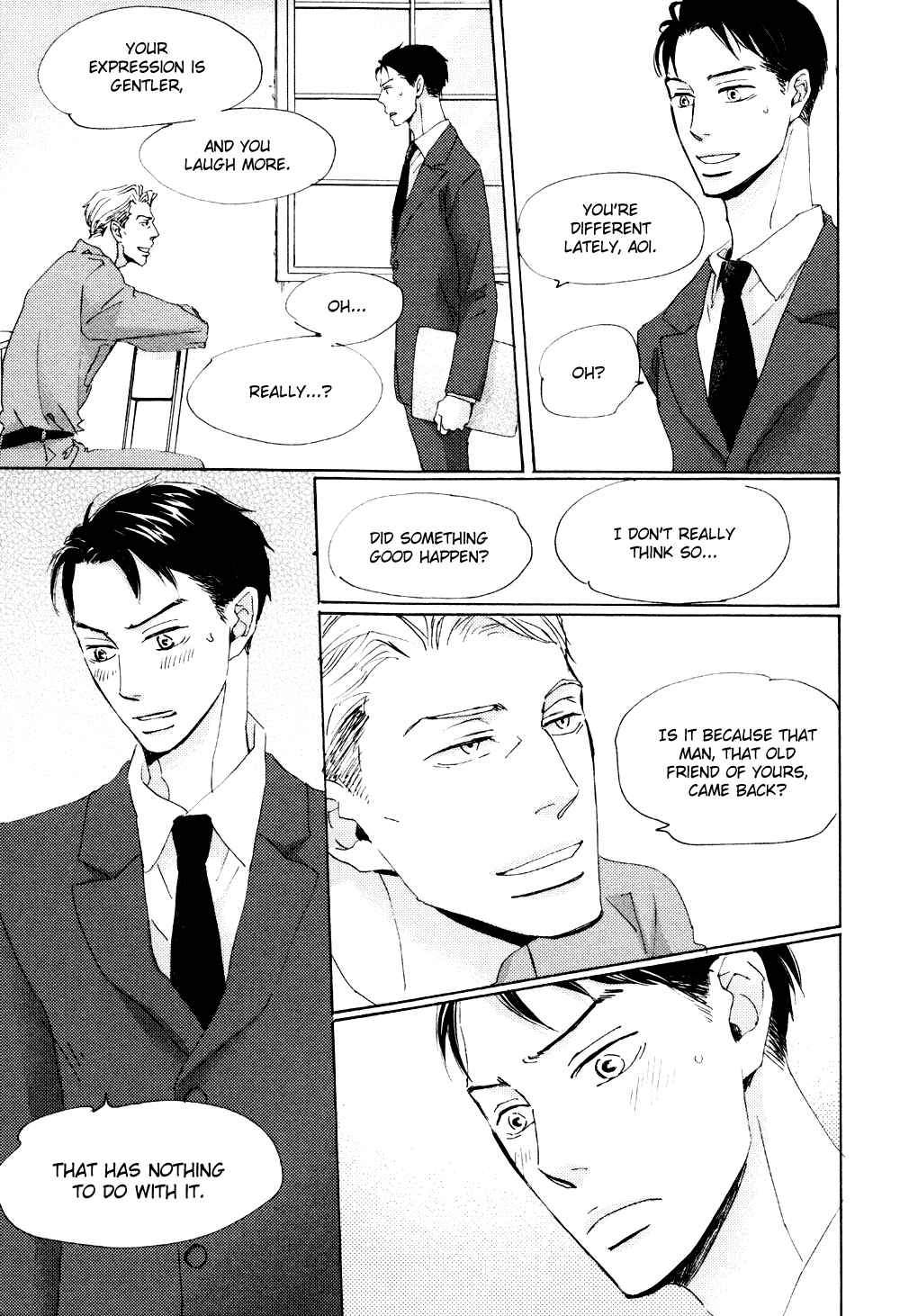 Page 10 Chapter 3 Ginza Neon Paradise