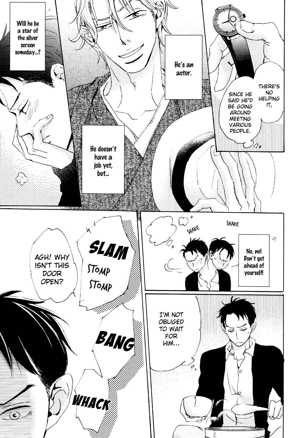 Page 14 Chapter 3 Ginza Neon Paradise