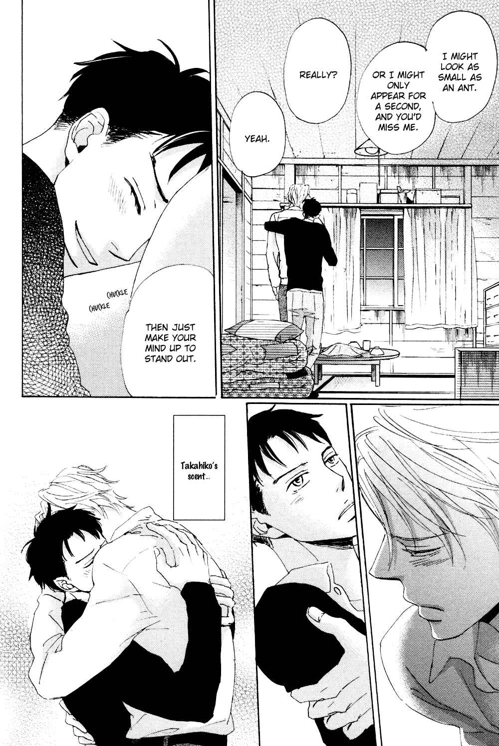 Page 21 Chapter 3 Ginza Neon Paradise