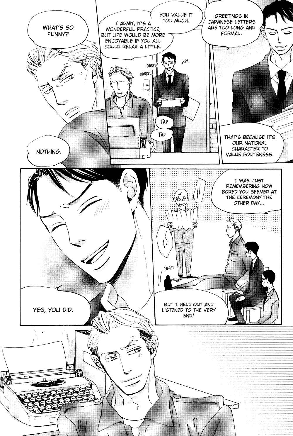 Page 9 Chapter 3 Ginza Neon Paradise