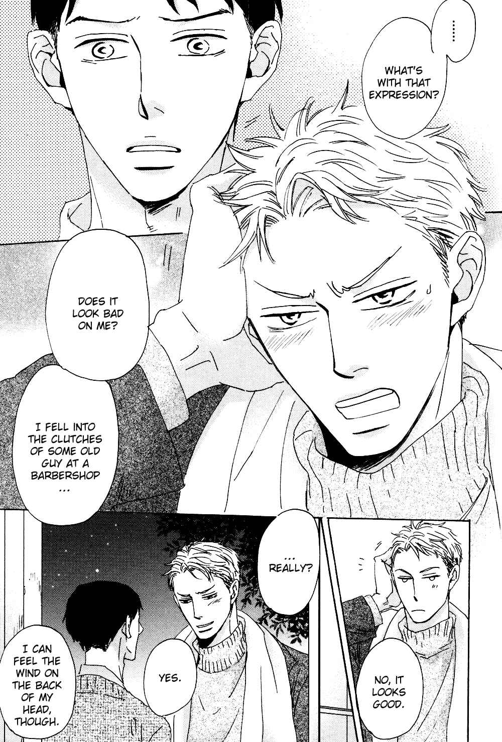 Page 30 Chapter 4 Ginza Neon Paradise