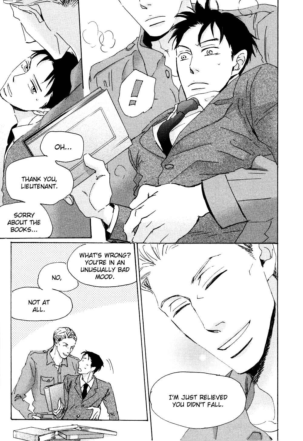 Page 6 Chapter 4 Ginza Neon Paradise