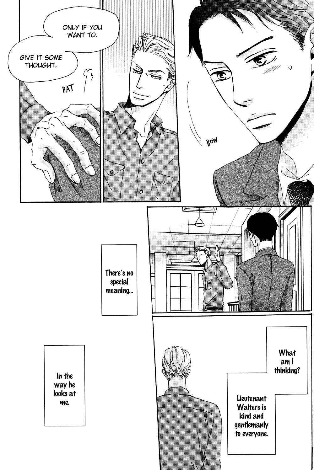 Page 9 Chapter 4 Ginza Neon Paradise