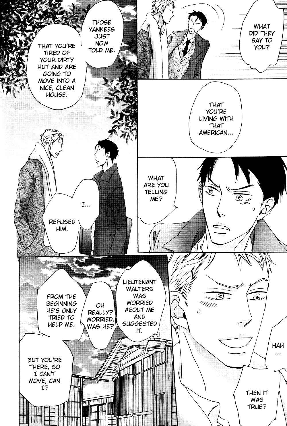 Page 29 Chapter 5 Ginza Neon Paradise
