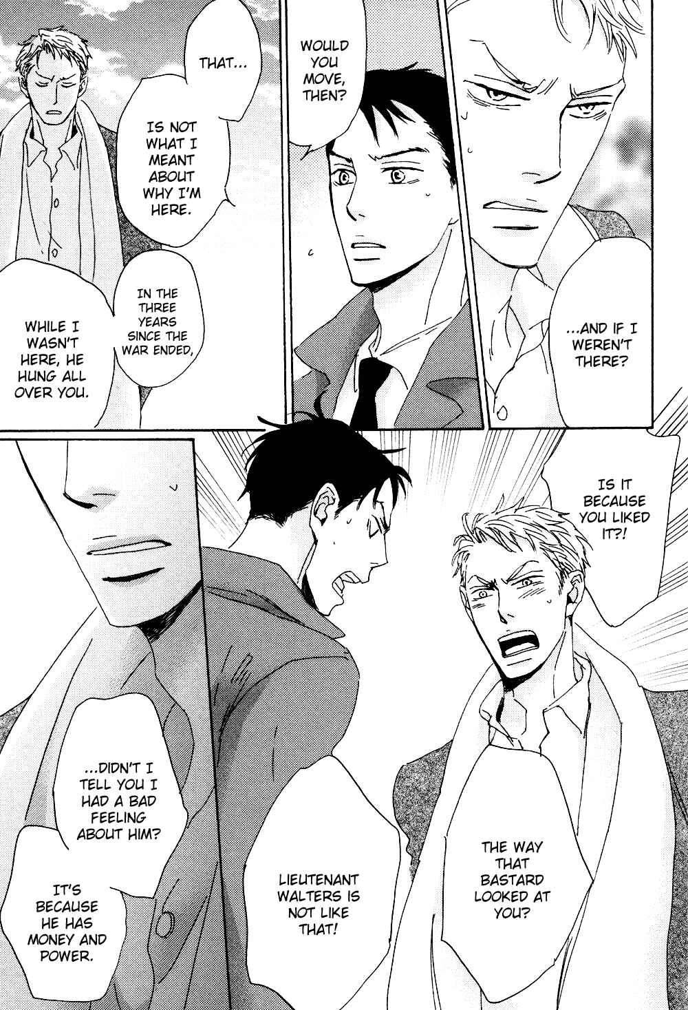Page 30 Chapter 5 Ginza Neon Paradise