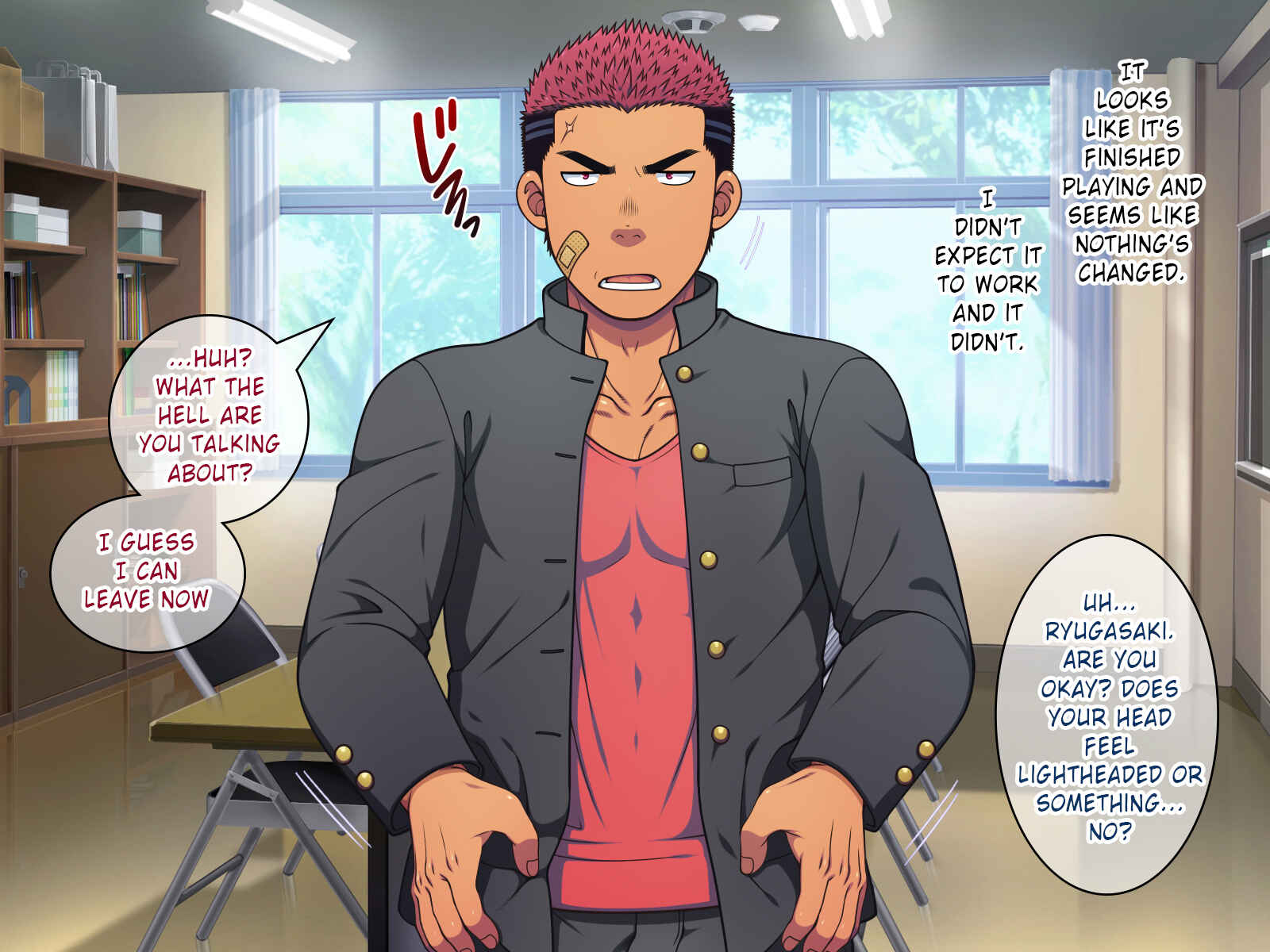 Page 18 Chapter 2 Saimin 50% Namaiki na Yankee o Ishiki Sonomama de Karada dake Ayatsureru You ni Nattara