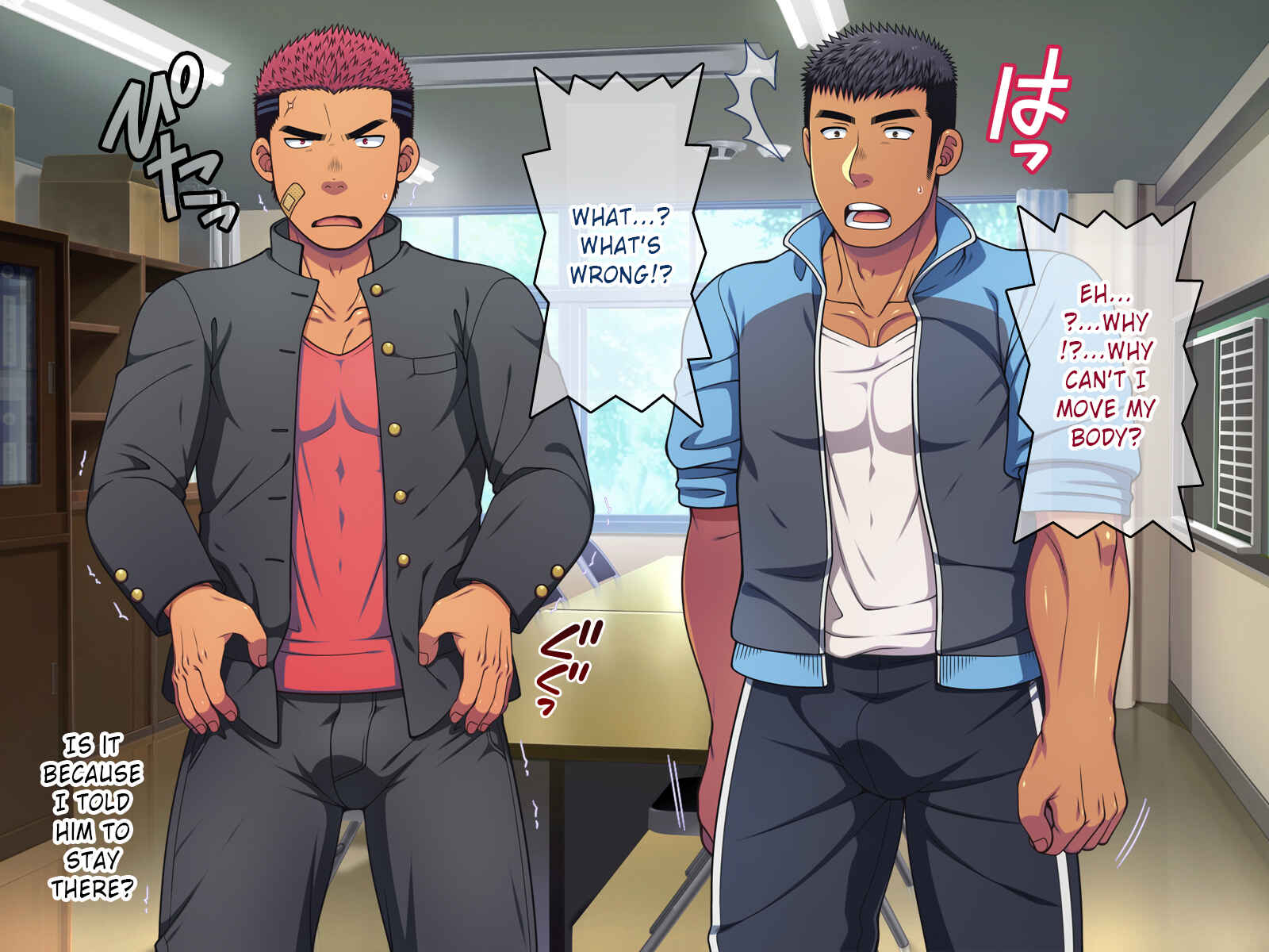 Page 20 Chapter 2 Saimin 50% Namaiki na Yankee o Ishiki Sonomama de Karada dake Ayatsureru You ni Nattara