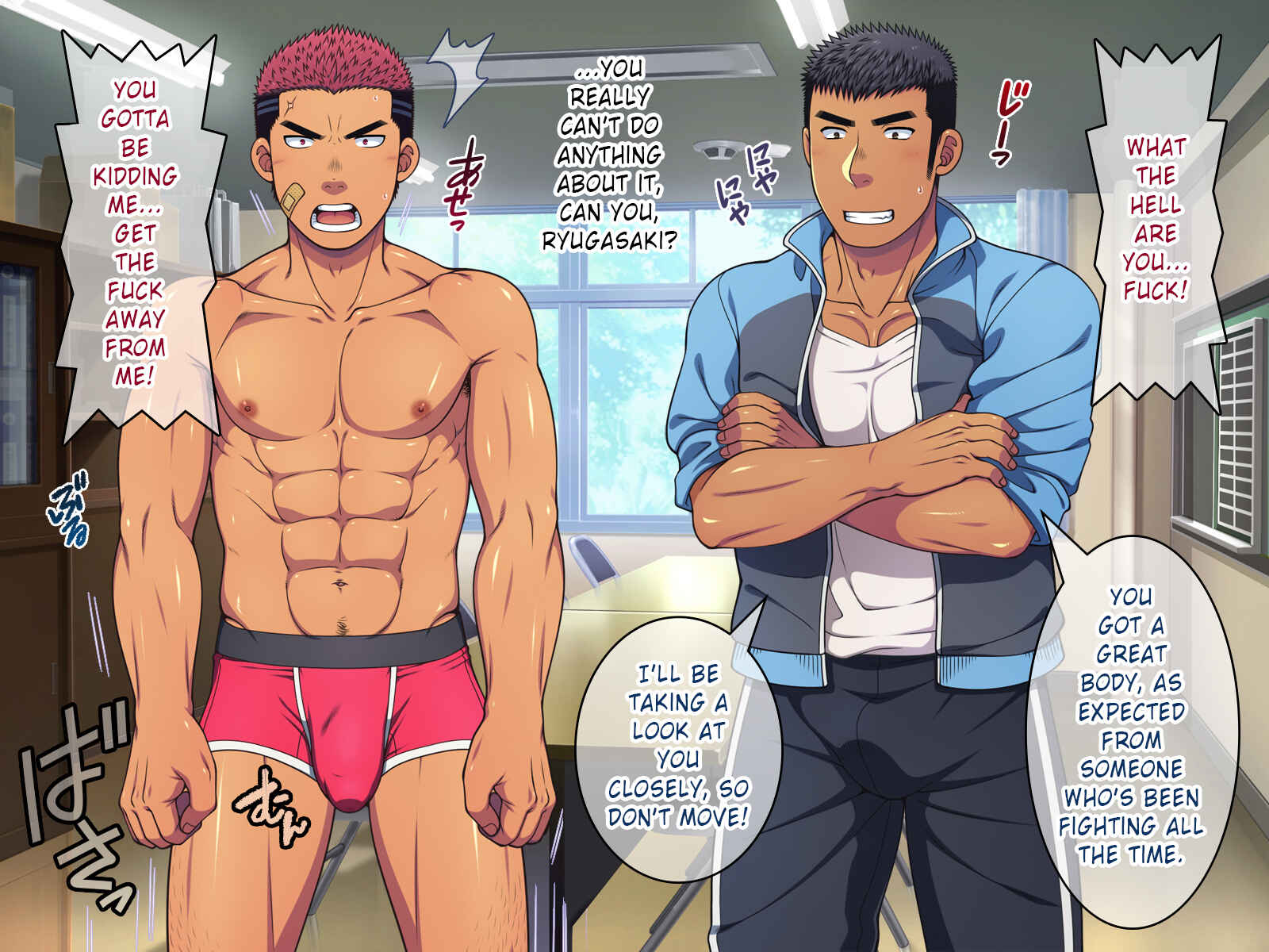 Page 27 Chapter 2 Saimin 50% Namaiki na Yankee o Ishiki Sonomama de Karada dake Ayatsureru You ni Nattara