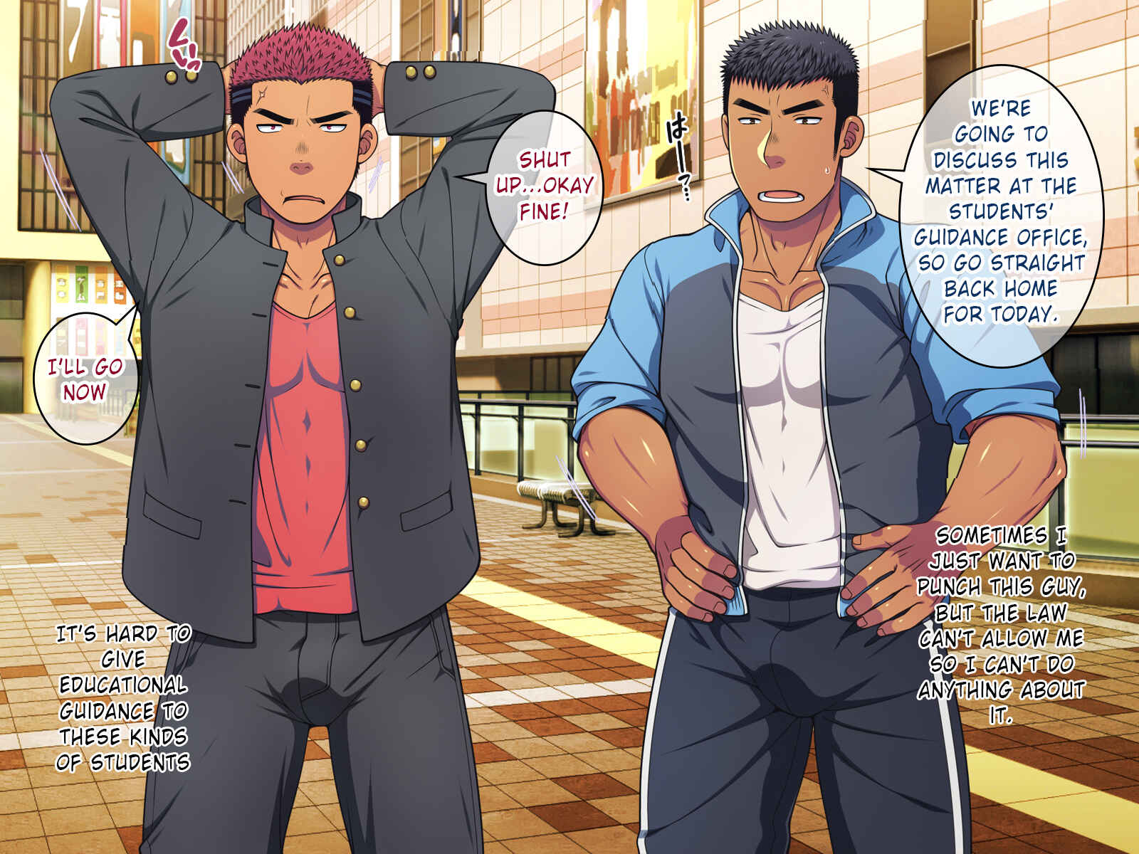 Page 6 Chapter 1 Saimin 50% Namaiki na Yankee o Ishiki Sonomama de Karada dake Ayatsureru You ni Nattara