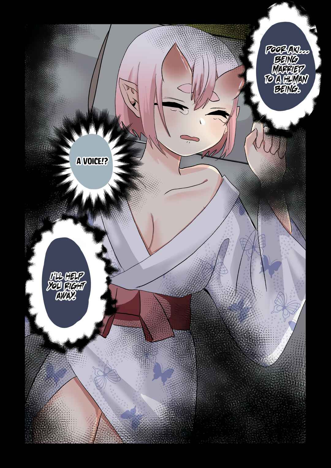 Page 2 Chapter 10 Oni Yome ga Totsuidekita