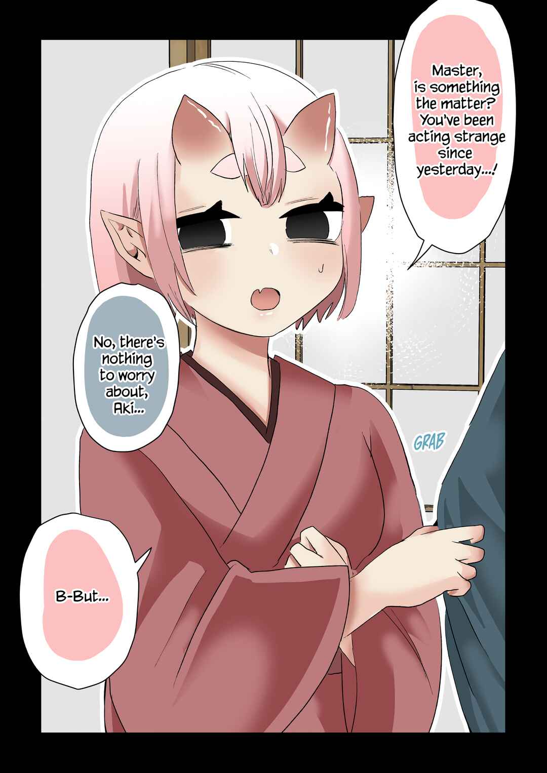 Page 1 Chapter 11 Oni Yome ga Totsuidekita