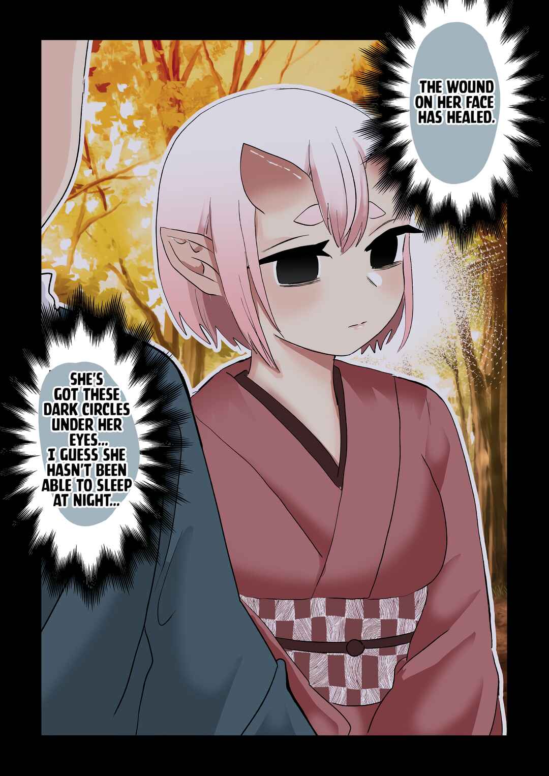 Page 2 Chapter 8 Oni Yome ga Totsuidekita