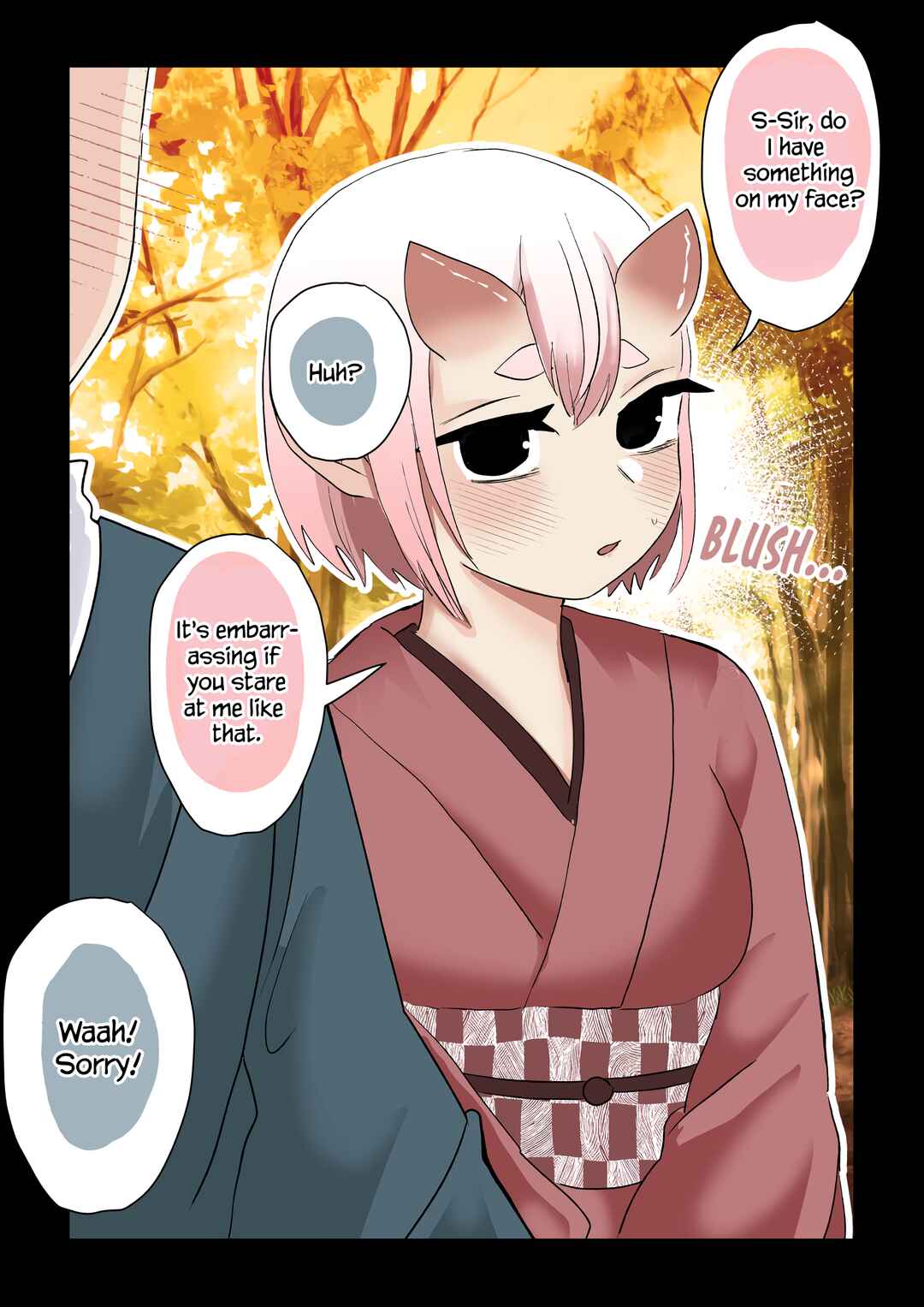 Page 3 Chapter 8 Oni Yome ga Totsuidekita