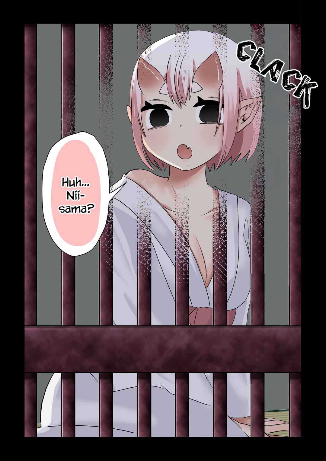 Page 1 Chapter 13 Oni Yome ga Totsuidekita