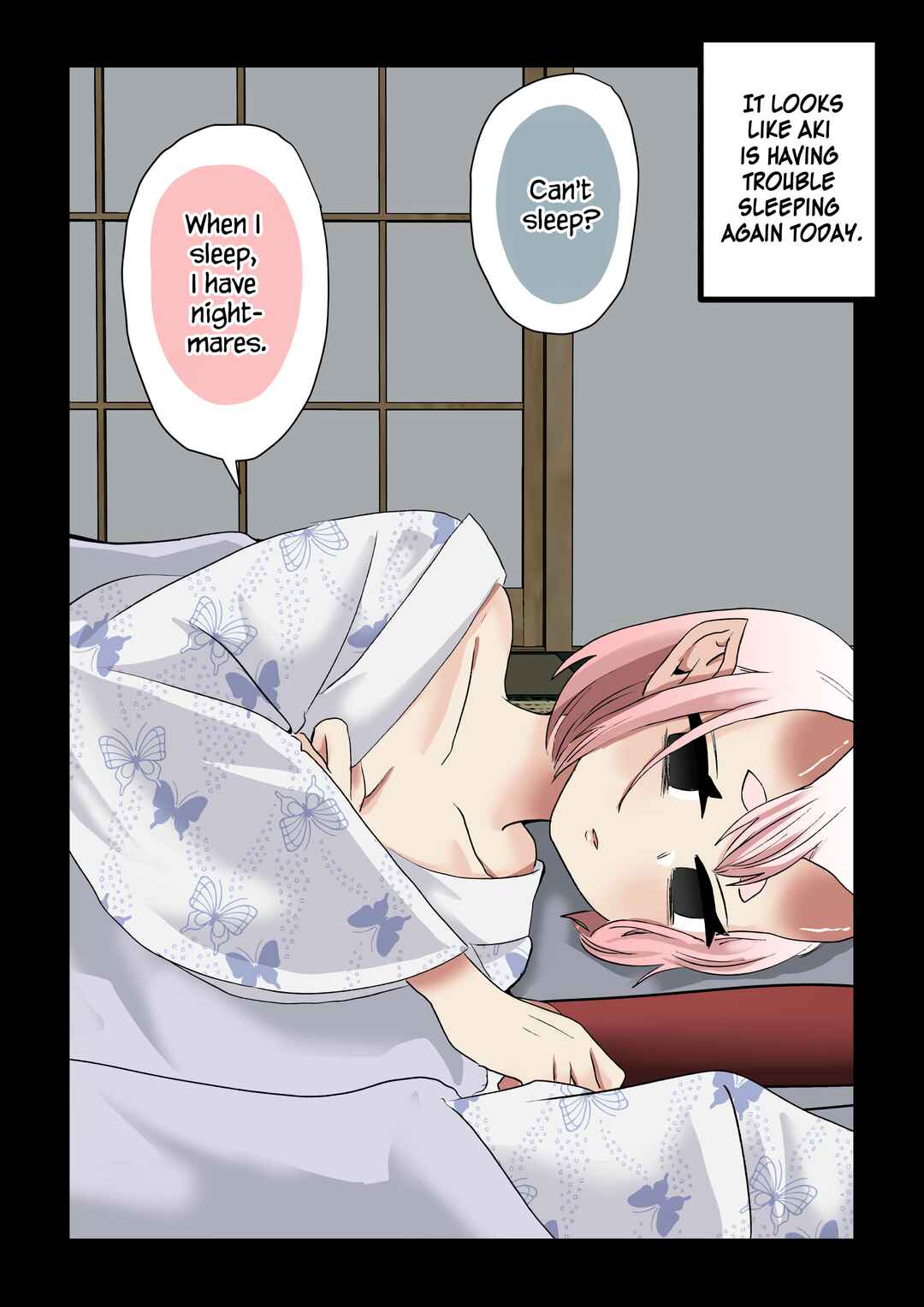 Page 1 Chapter 9 Oni Yome ga Totsuidekita