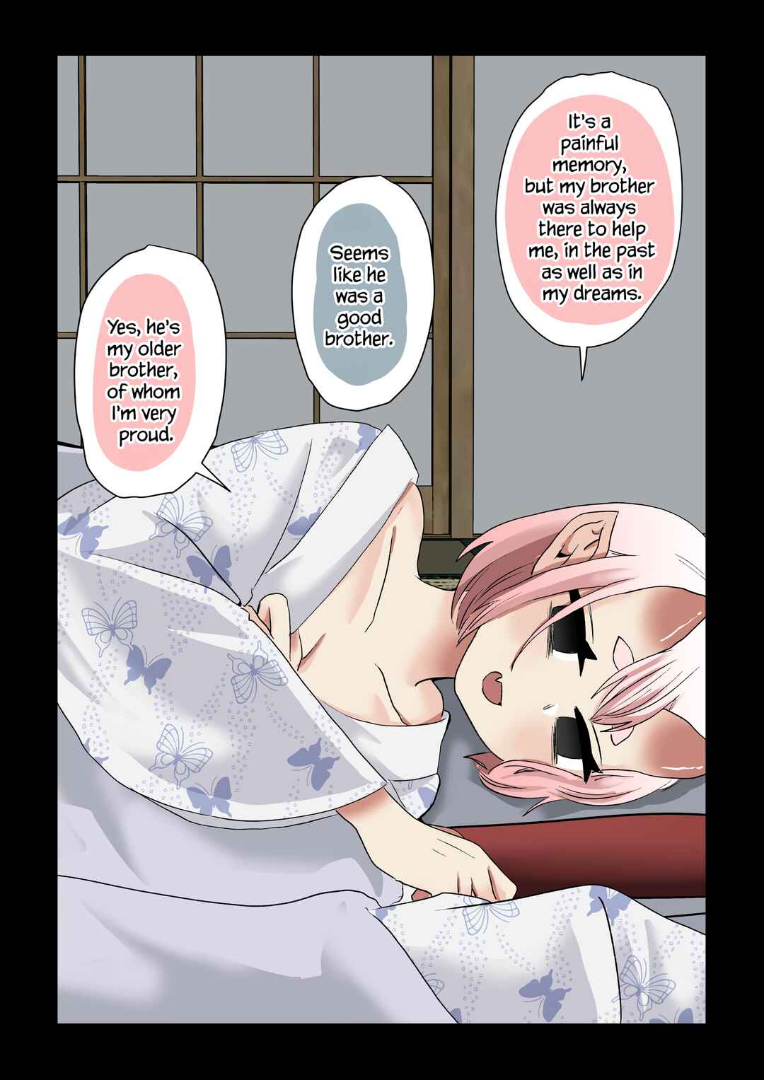 Page 3 Chapter 9 Oni Yome ga Totsuidekita