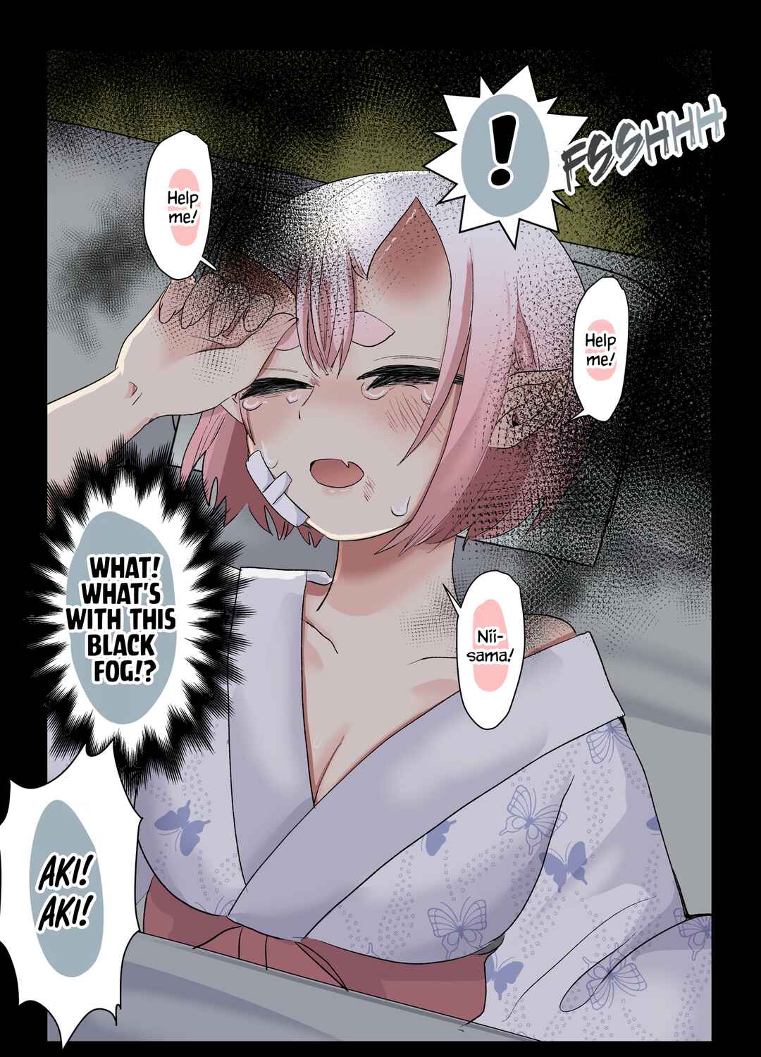 Page 2 Chapter 4 Oni Yome ga Totsuidekita